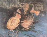 Vincent Van Gogh A Pair of Shoes (nn04) oil painting artist